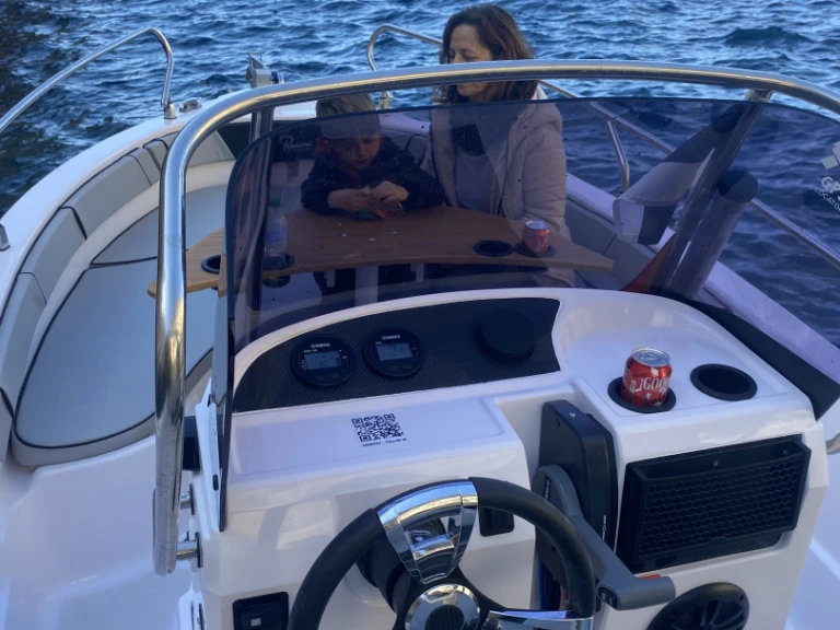 Alquiler de Gibert Marine Gib Sea 20 en Ciutadella