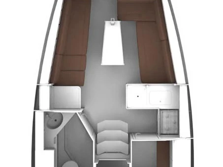 Alquiler Velero Bavaria con o sin  título de navegación