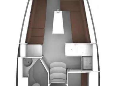 Alquiler Velero Bavaria con o sin  título de navegación
