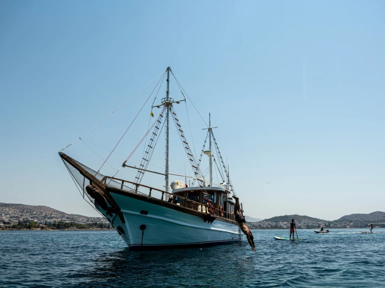  Gulet de alquiler a Kallithea