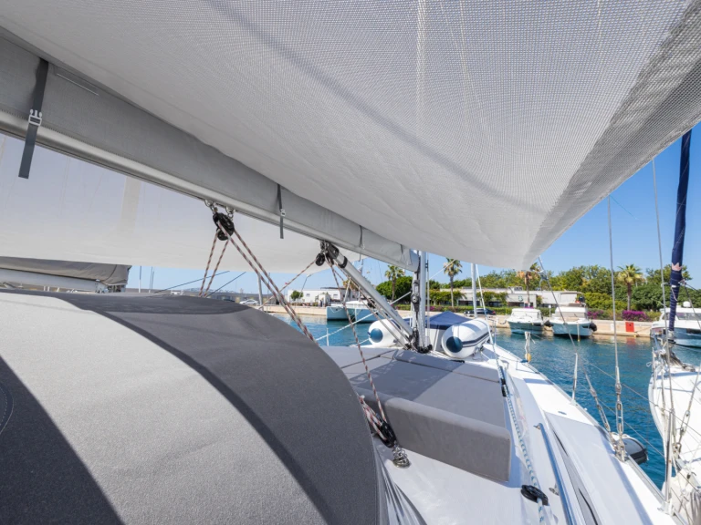 Alquiler de Velero, con o sin patrón Bavaria Göcek