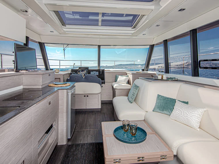 Fountaine Pajot Fountaine Pajot MY4.S de alquiler a Taranto