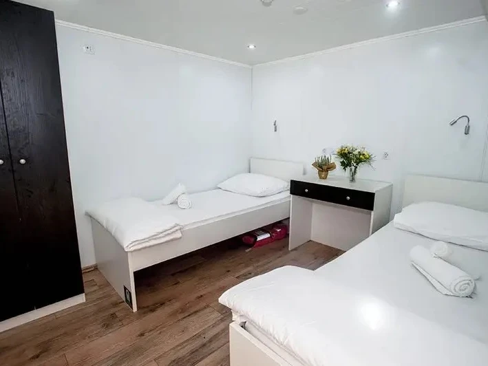 Alquiler de Yate de lujo, con o sin patrón  Omiš