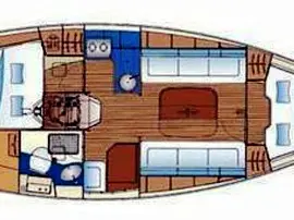 Alquiler de barcos Sukošan barato de Cruiser 31