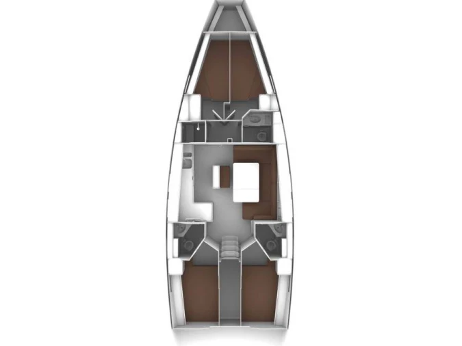 Alquiler de embarcaciones Bavaria Cruiser 46 enSplit en Samboat