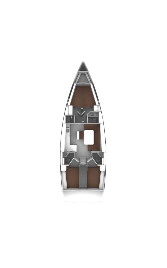 Alquiler de embarcaciones Bavaria Cruiser 46 enSplit en Samboat