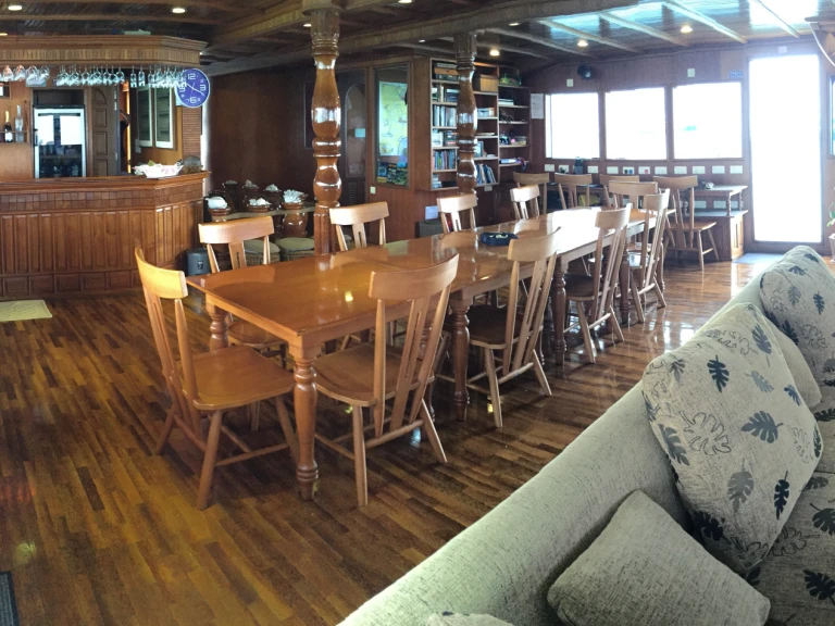 Alquiler Lancha en Hulhumale -  Conte Max - Cabin (twin bed)