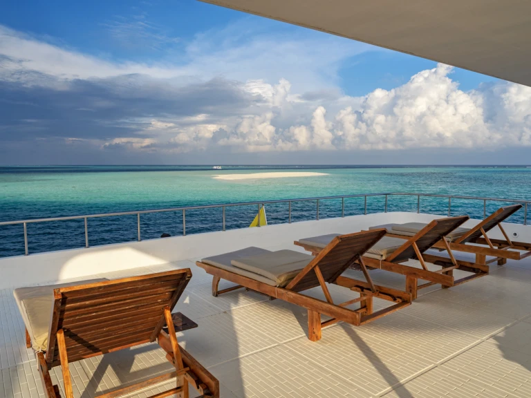  Duke of York - Cabin (twin bed) de alquiler a Hulhumale