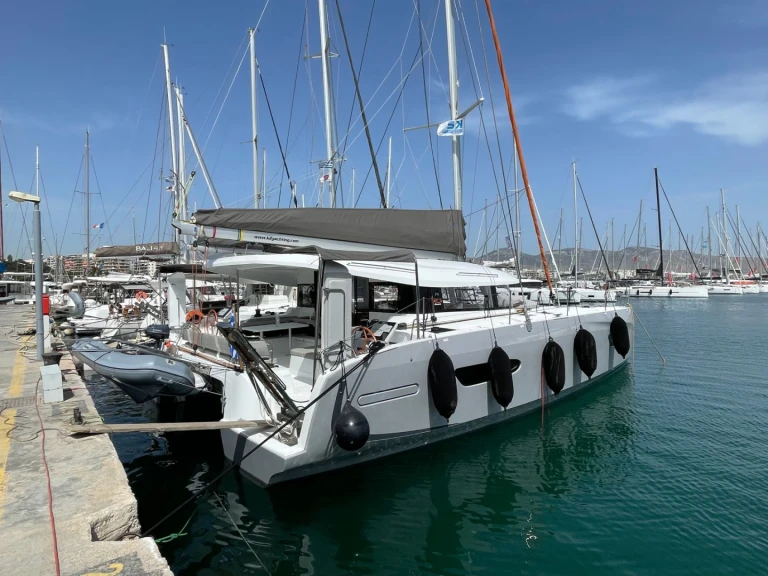 Alquiler Ligia - Excess Excess 14 en SamBoat
