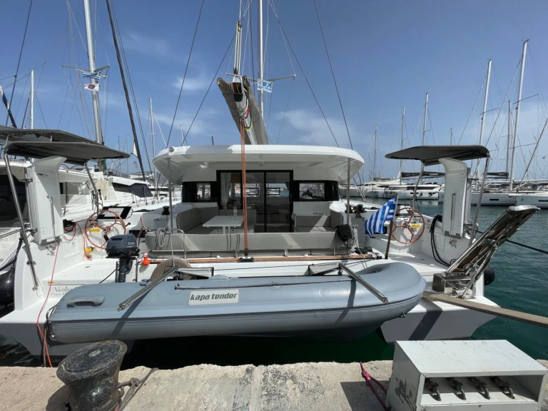 Alquiler de barcos Ligia barato de Excess 14