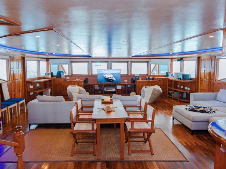 Alquiler de embarcaciones  Duke of York - Cabin (twin bed) enHulhumale en Samboat