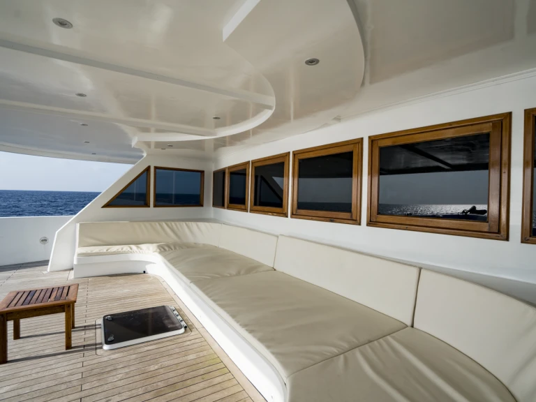 Lancha para alquilar Hulhumale al mejor precio