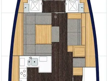 Alquiler Sukošan - Bavaria Bavaria C50 en SamBoat