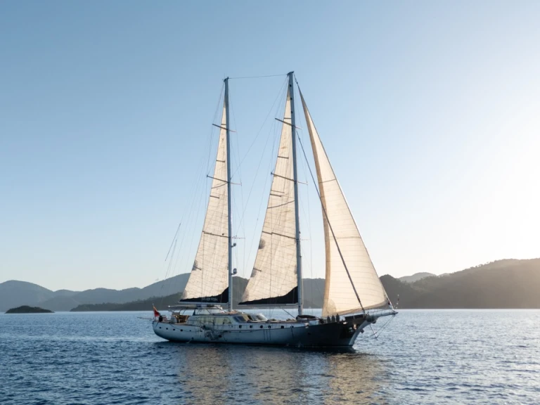  SILVER MOON de alquiler a Bodrum