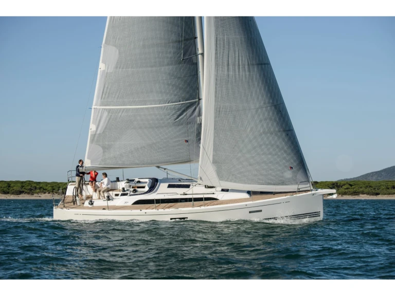 Alquiler Velero en Lávrio - X-Yachts X-Yachts X4.3 MkII