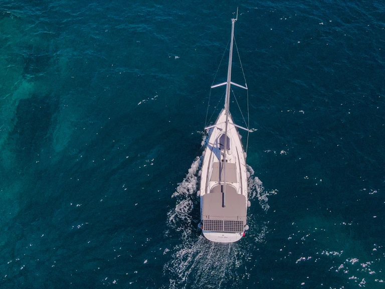 Alquiler Velero Bavaria con o sin  título de navegación