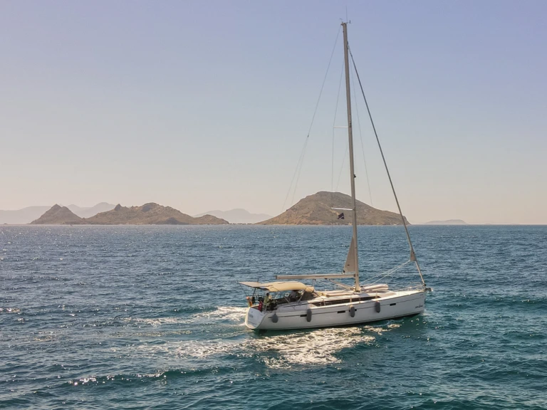 Velero para alquilar Göcek al mejor precio