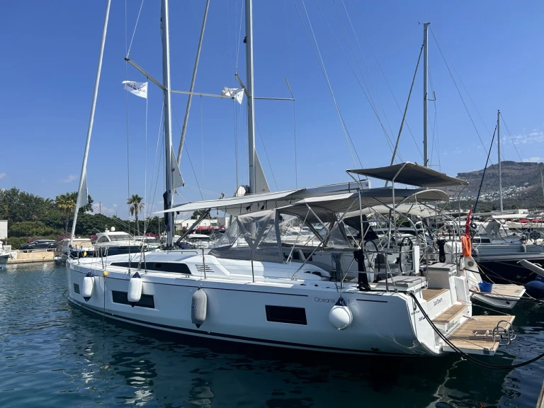 Alquiler Göcek - Bénéteau Oceanis 46.1 en SamBoat