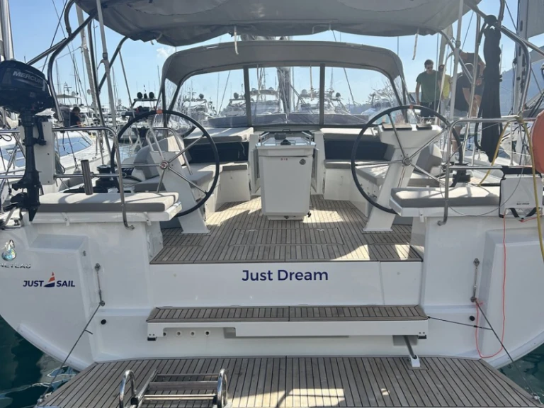 Alquiler de Bénéteau Oceanis 46.1 en Göcek