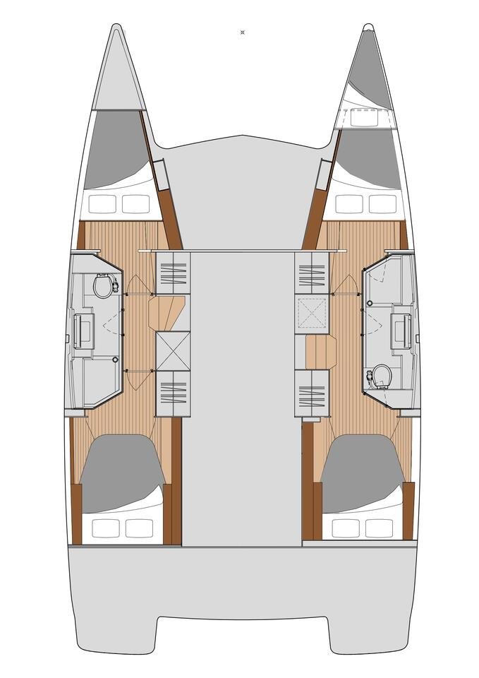 Fountaine Pajot Isla 40 de alquiler a Road Town