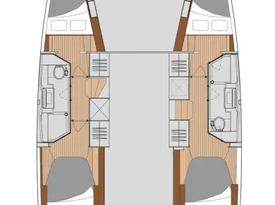 Fountaine Pajot Isla 40 de alquiler a Road Town