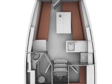 Alquiler de embarcaciones Bavaria Cruiser 32 enLefkáda en Samboat
