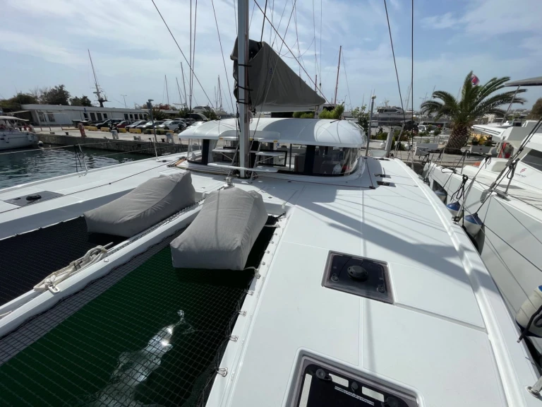 Alquiler de Catamarán, con o sin patrón Excess Ligia