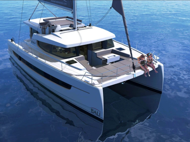 Alquiler Nassau - Bali Bali 4.8 en SamBoat