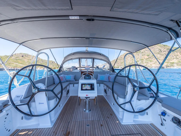 Bavaria Cruiser 46 de alquiler a Göcek