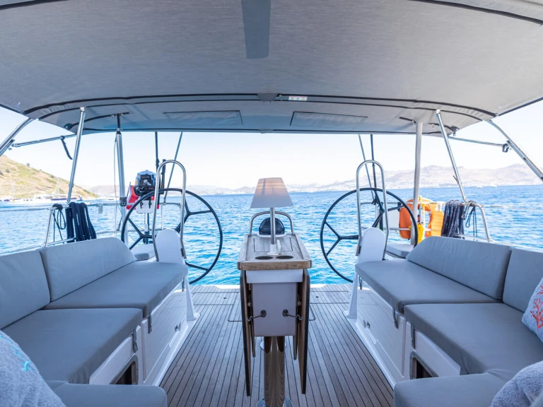 Alquiler Göcek - Bavaria Cruiser 46 en SamBoat