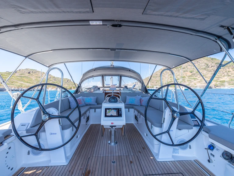 Alquiler Göcek - Bavaria Cruiser 46 en SamBoat