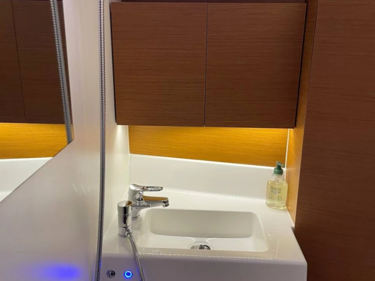 Jeanneau Sun Odyssey 380 de alquiler a Göcek