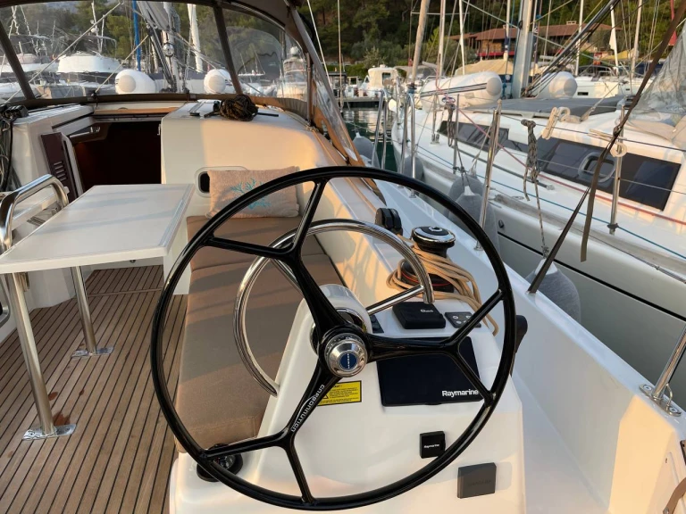 Alquiler Göcek - Jeanneau Sun Odyssey 380 en SamBoat