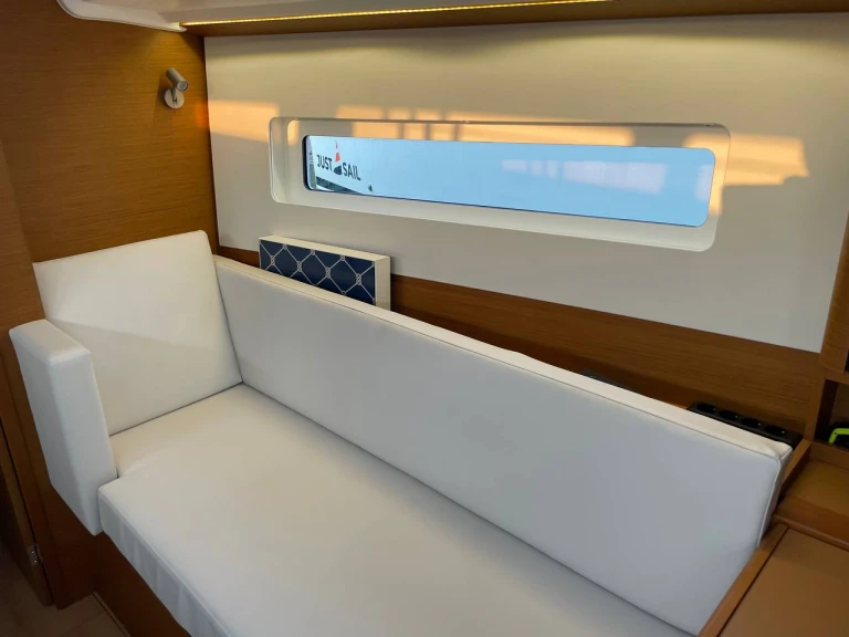 Alquiler de Jeanneau Sun Odyssey 380 en Göcek