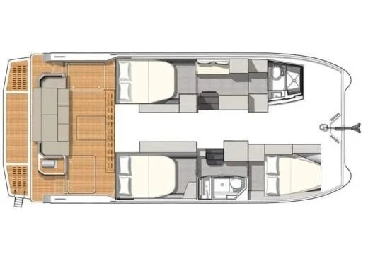 Alquiler Lancha en Taranto - Fountaine Pajot Fountaine Pajot MY4.S