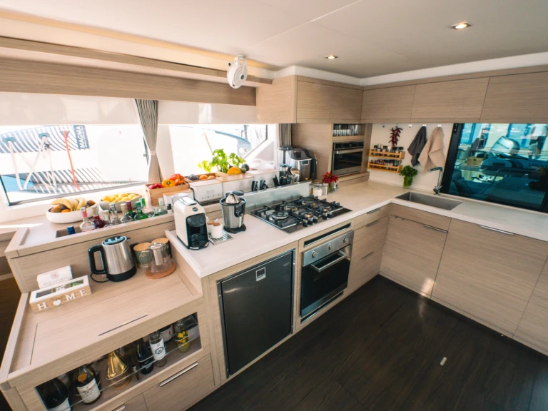 Lagoon Lagoon 55 de alquiler a Olbia