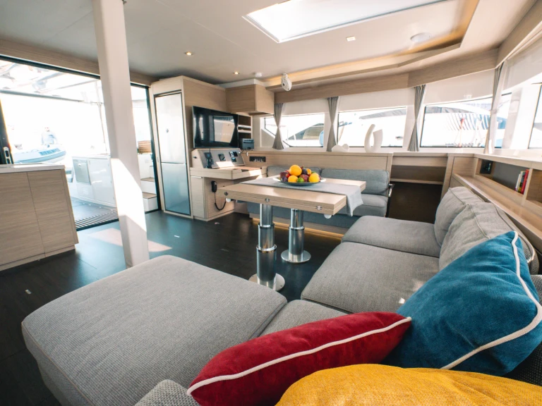 Alquiler Olbia - Lagoon Lagoon 55 en SamBoat