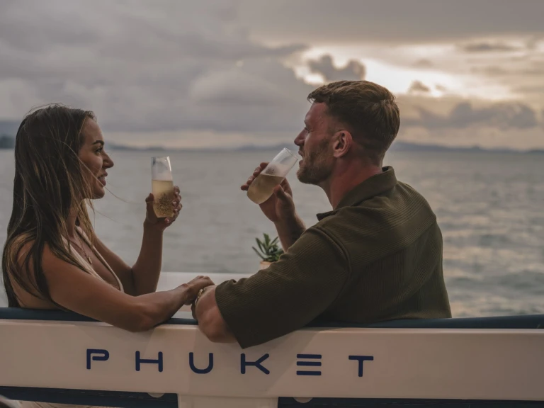 Alquiler de Lancha, con o sin patrón Galeon Ko Kaeo (Koh Kaeo)