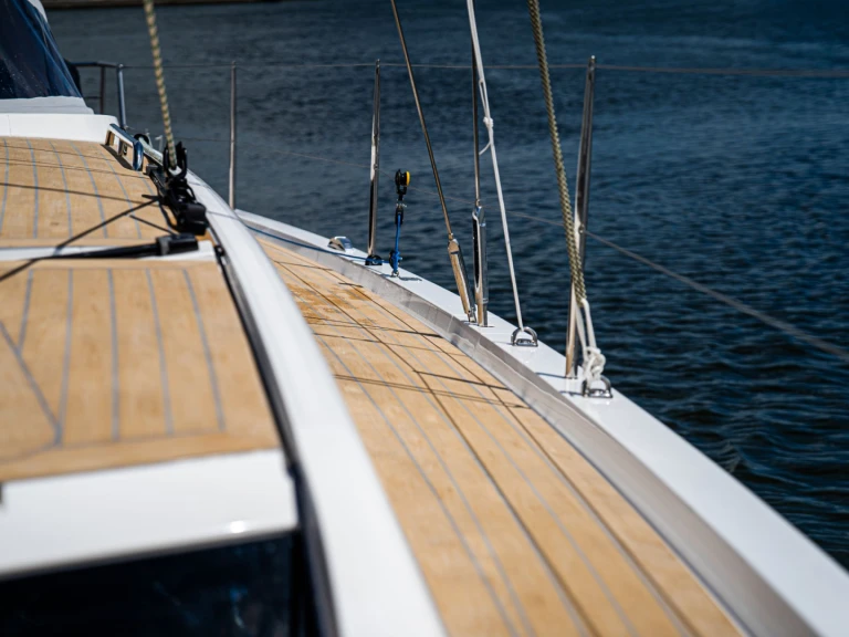 Alquiler de barcos Lávrio barato de X-Yachts X4.0