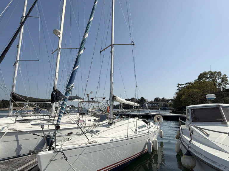 Alquiler de Jeanneau Sun Fast 32 en Sainte-Marine