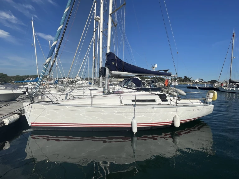 Jeanneau Sun Fast 32 de alquiler a Sainte-Marine