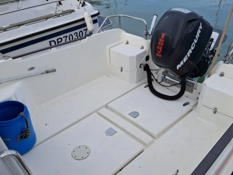 Alquiler Lancha en Dieppe - Guymarine GM 620