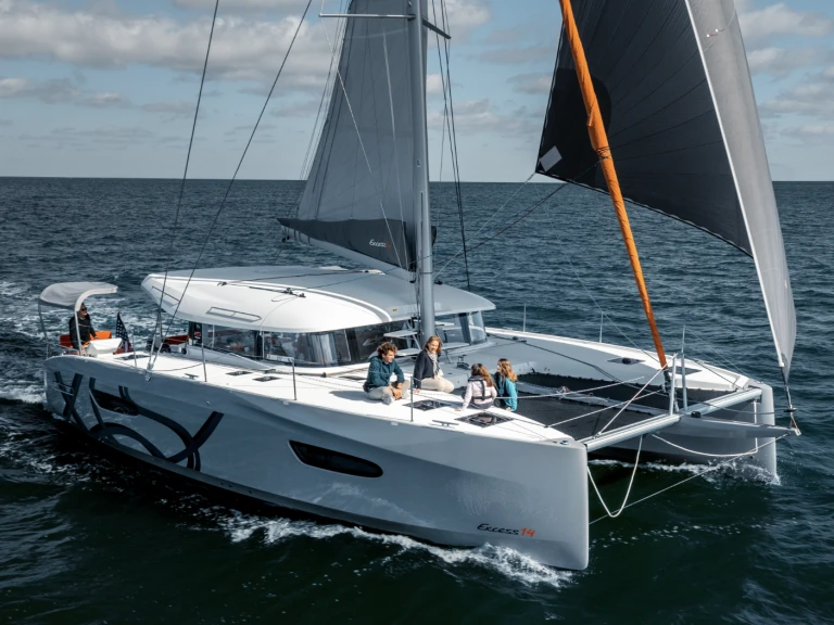 Catamarán para alquilar Tal-Pietà al mejor precio