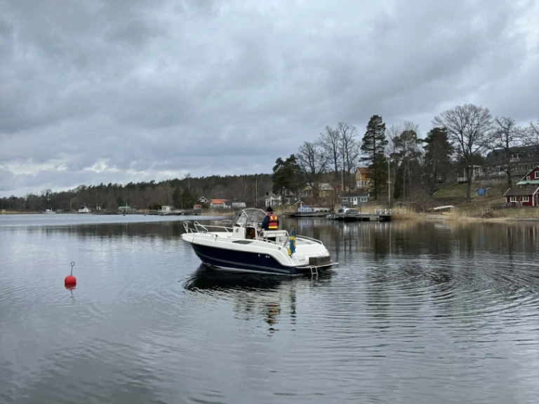 Alquiler de barcos Stockholm barato de S64 Exklusive 