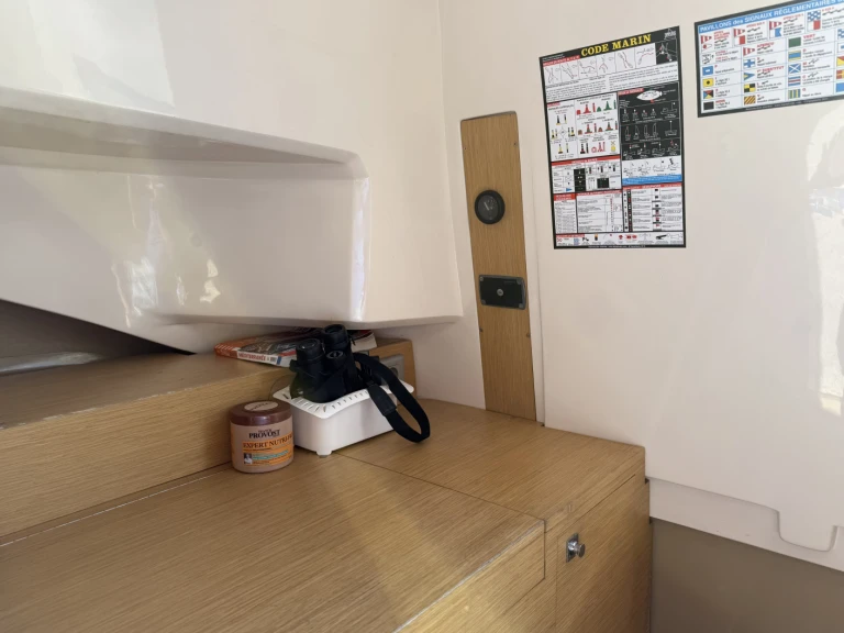 Alquiler de Sessa Marine Key Largo 24 en Mandelieu-la-Napoule