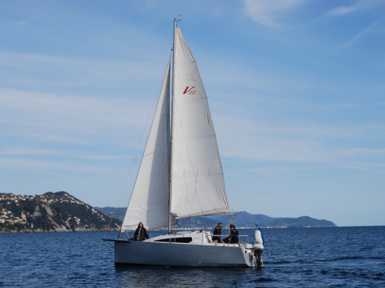 Alquiler de Viko 22s en Rapallo