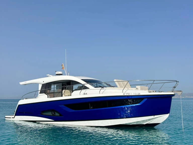 Alquiler Lancha en Palma de Mallorca - Sealine Sealine C 39