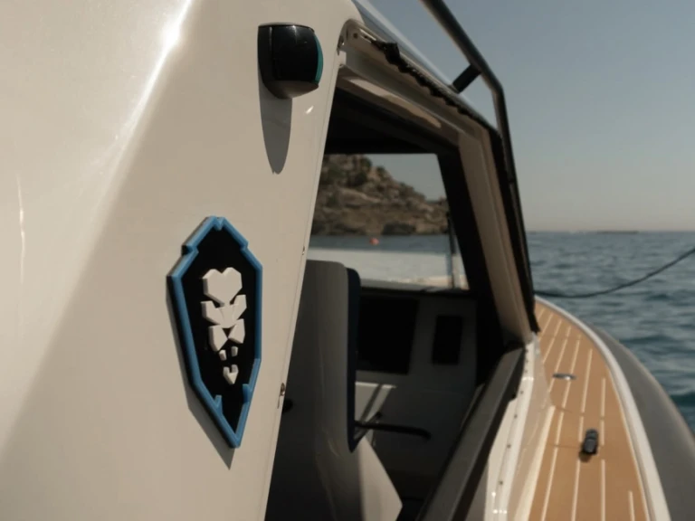 Alquiler Ornós - Savage Boats Ronin 35 en SamBoat