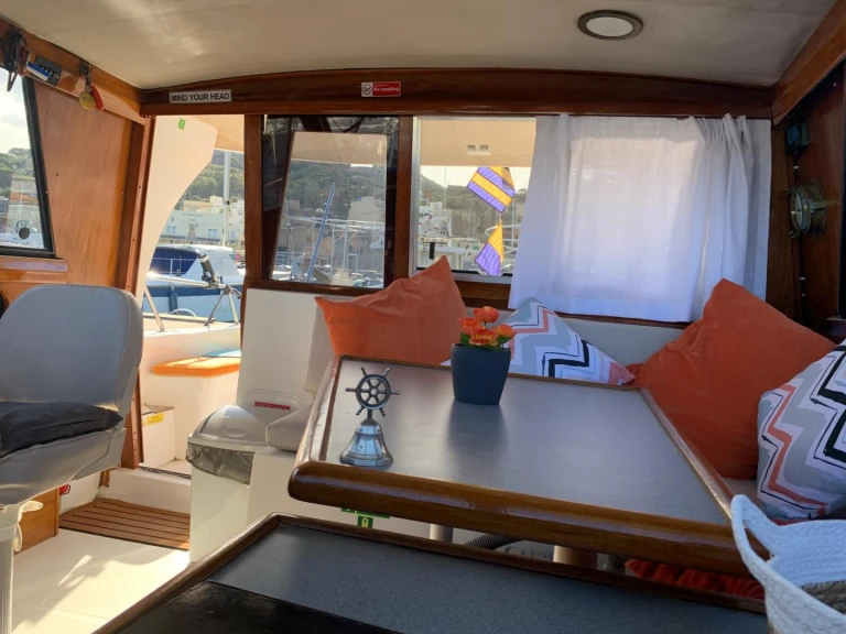 Alquiler Mġarr - Bayliner Bayliner 35 Motoryacht en SamBoat