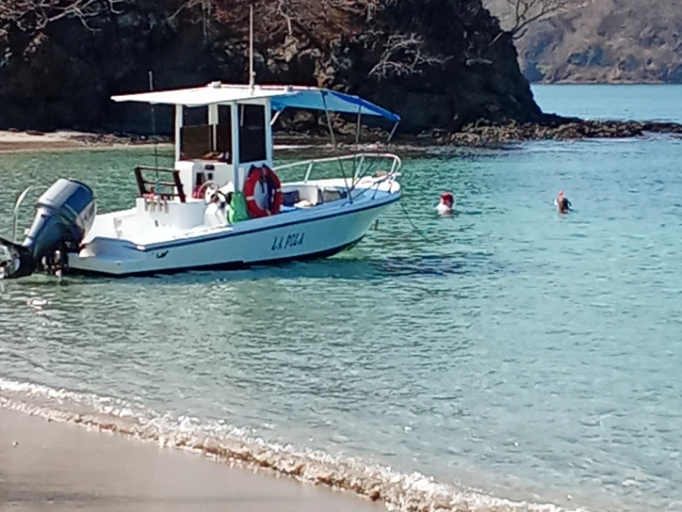 Alquiler de barcos Guanacaste barato de 1998